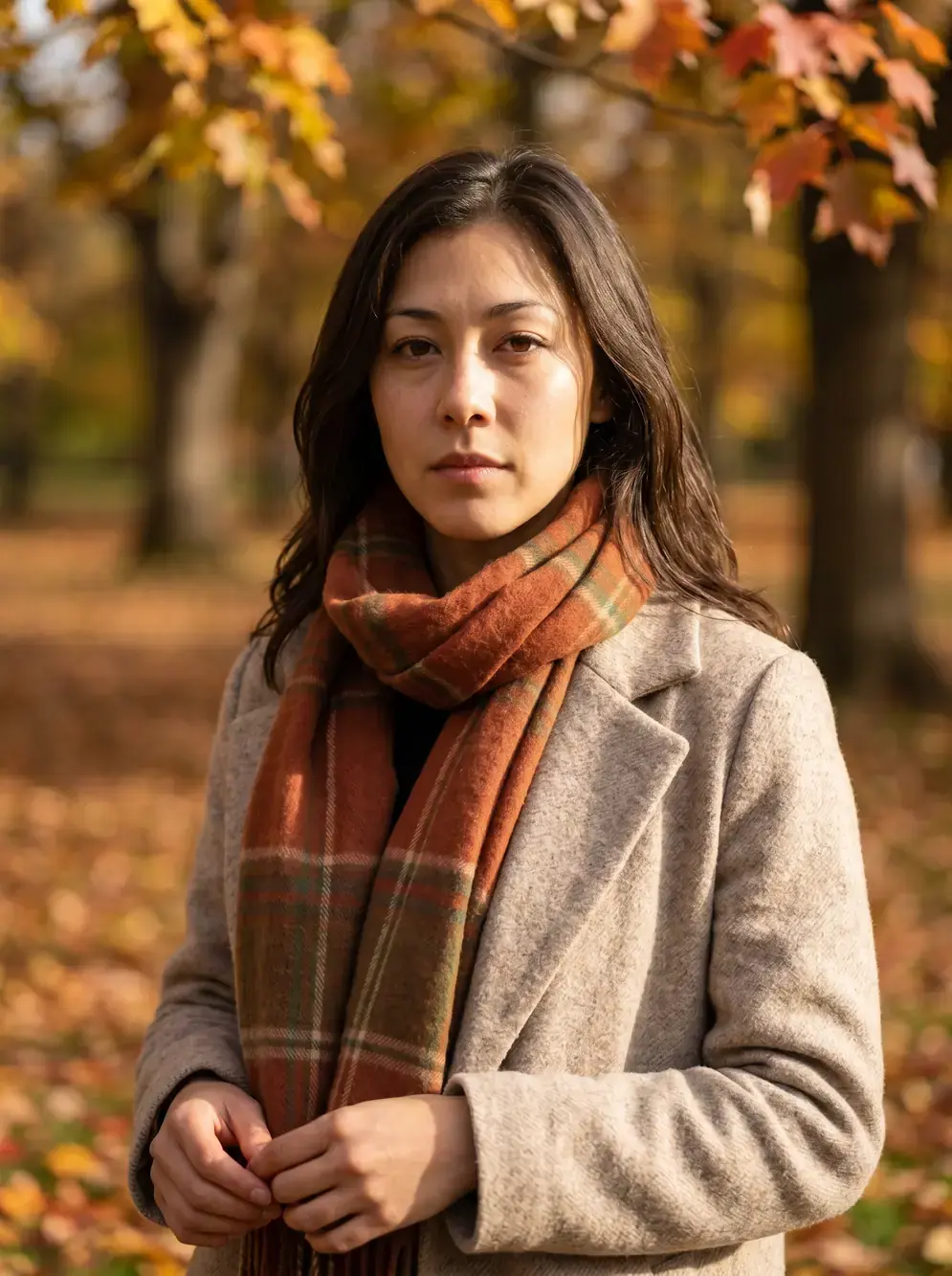 Emily - autumn