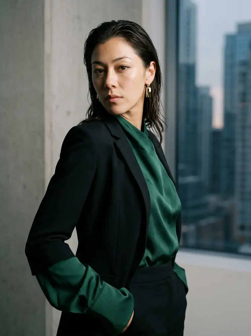 Emily - modeling
