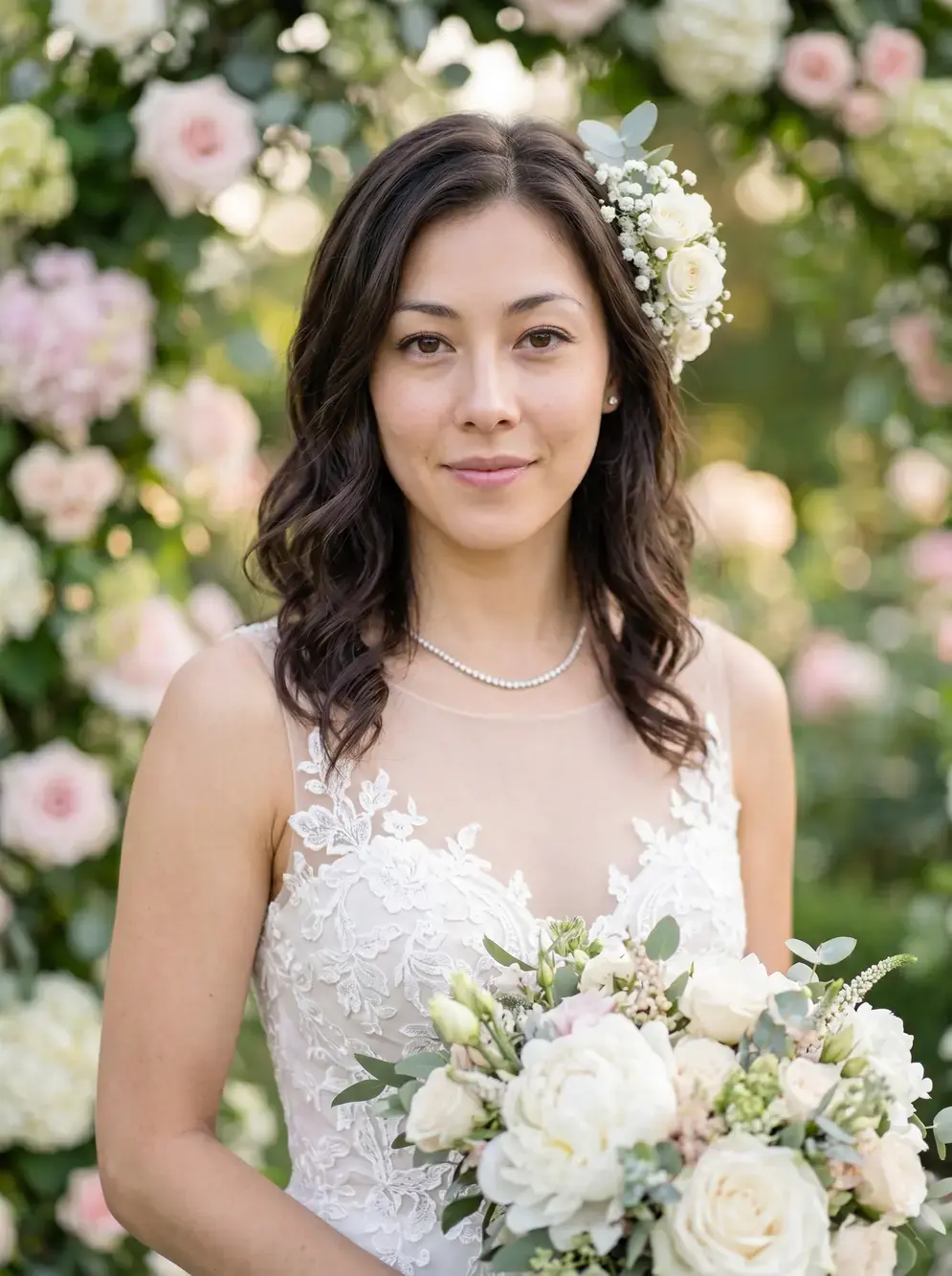 Emily - wedding